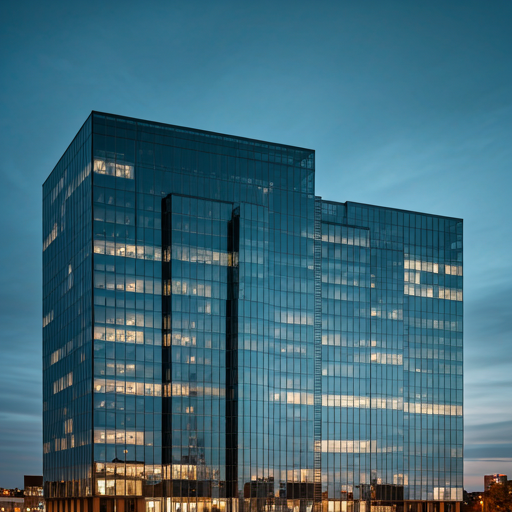 Office building exterior