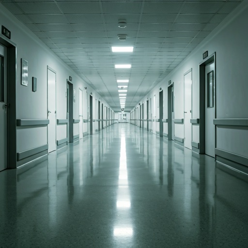 ممر مستشفى